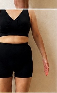 ダイエットで身体の変化を実感されたお客様