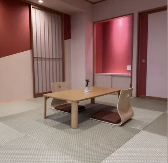 Linareのカウンセリングスペース